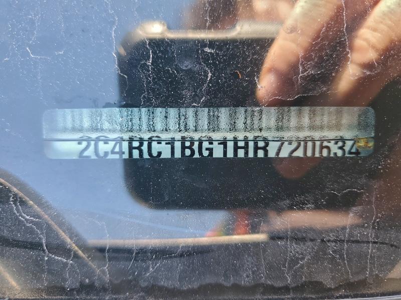 2017 CHRYSLER PACIFICA T #3297043548