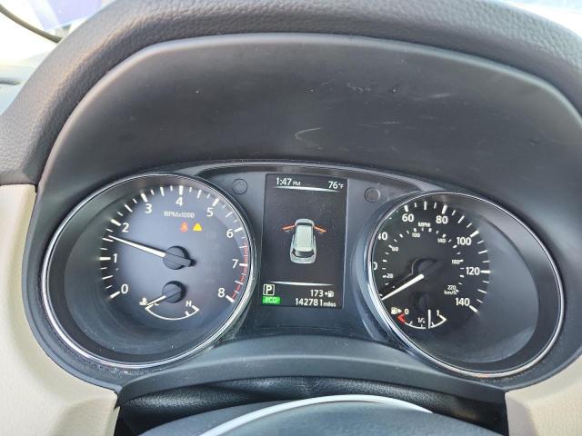 2017 NISSAN ROGUE S #3293500423