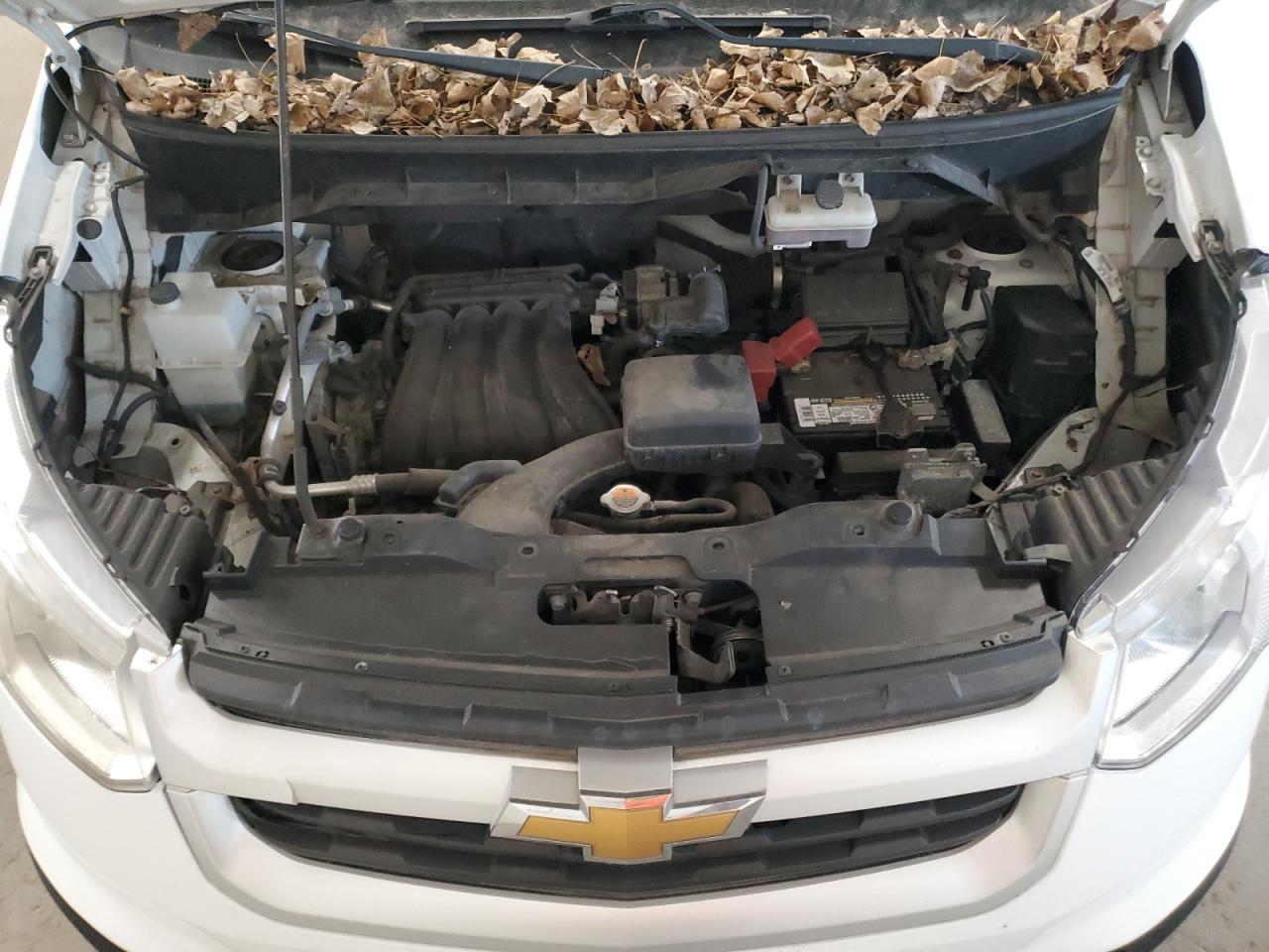 CHEVROLET EXPRESS LS