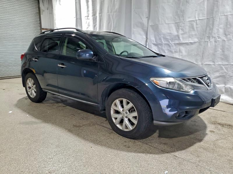 2014 NISSAN MURANO S #3305305306