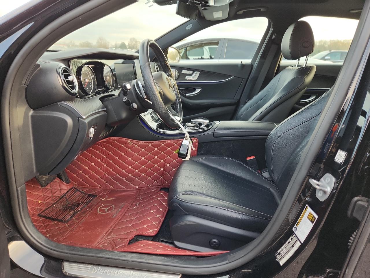 MERCEDES-BENZ E-CLASS 300 4MATIC