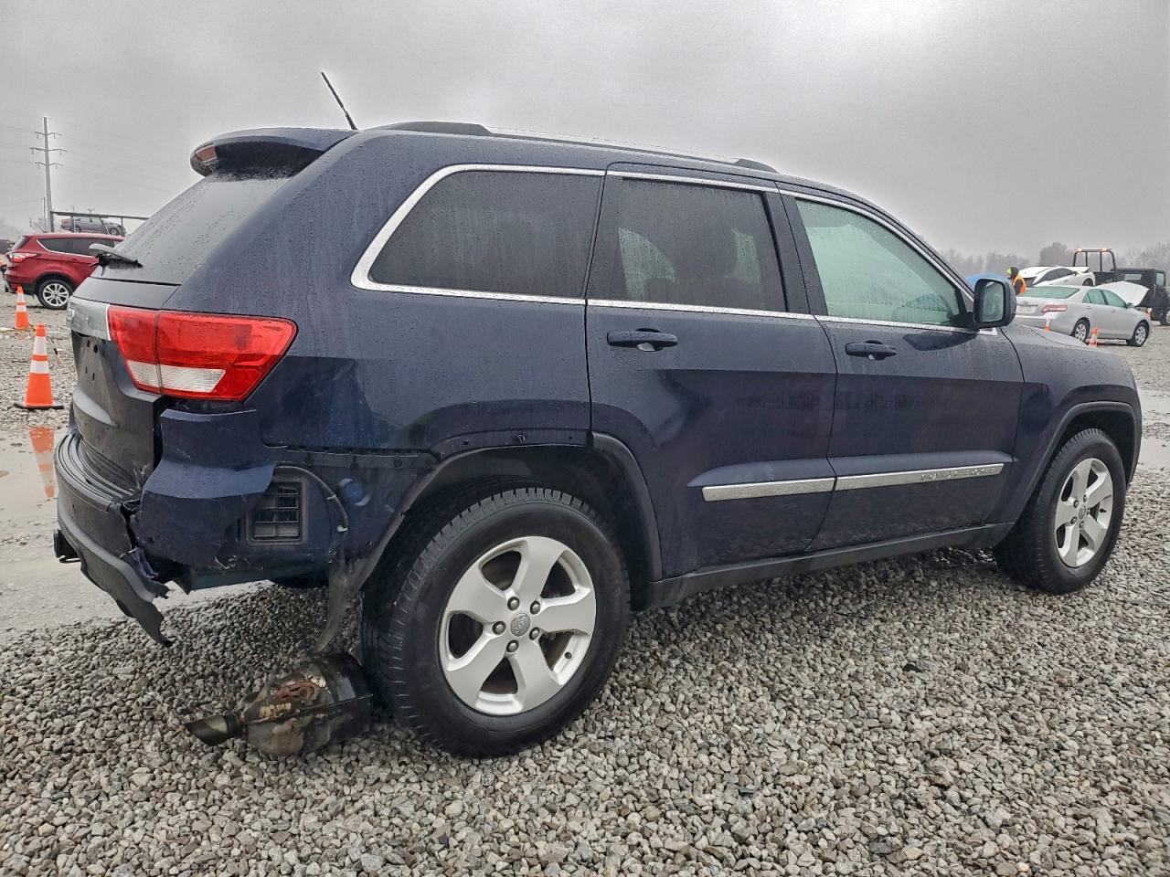 JEEP GRAND CHEROKEE LAREDO