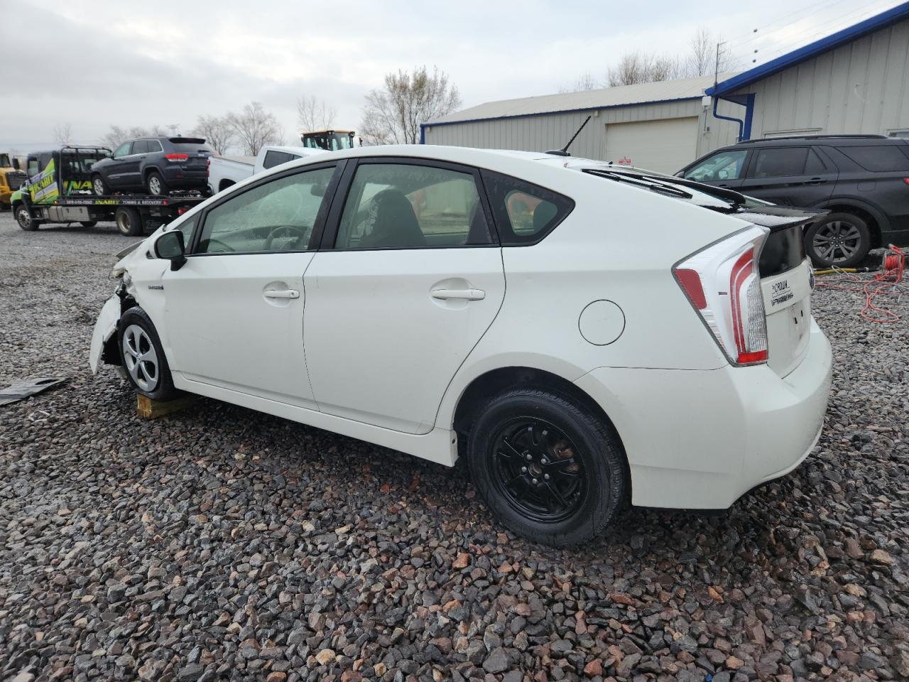 TOYOTA PRIUS
