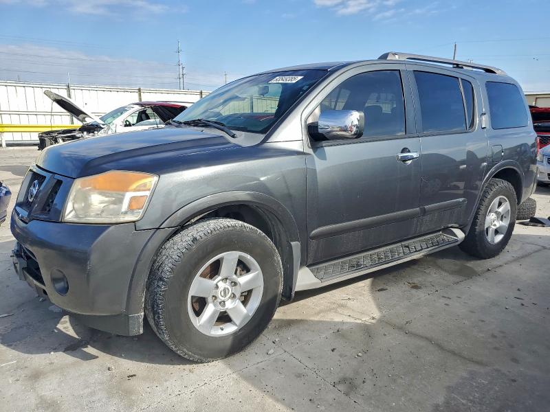 NISSAN ARMADA SE