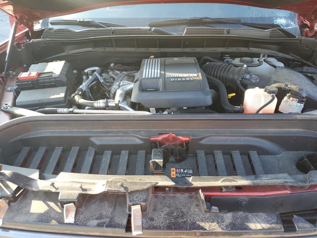 GMC SIERRA K1500 AT4