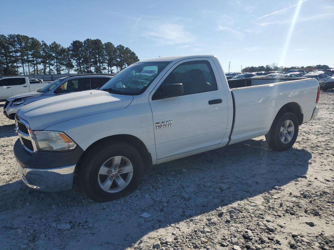 Lot #3285606314 2018 RAM 1500 ST