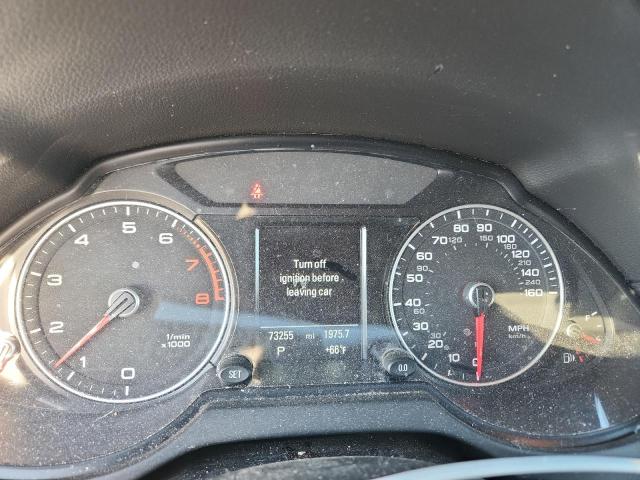 2016 AUDI Q5 PREMIUM - WA1L2AFP6GA045380