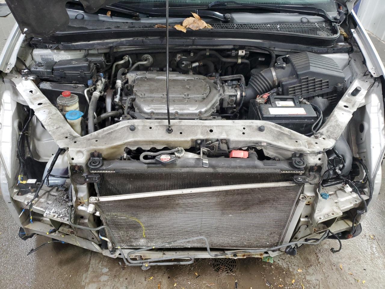 Lot #3296410675 2009 HONDA ODYSSEY TO