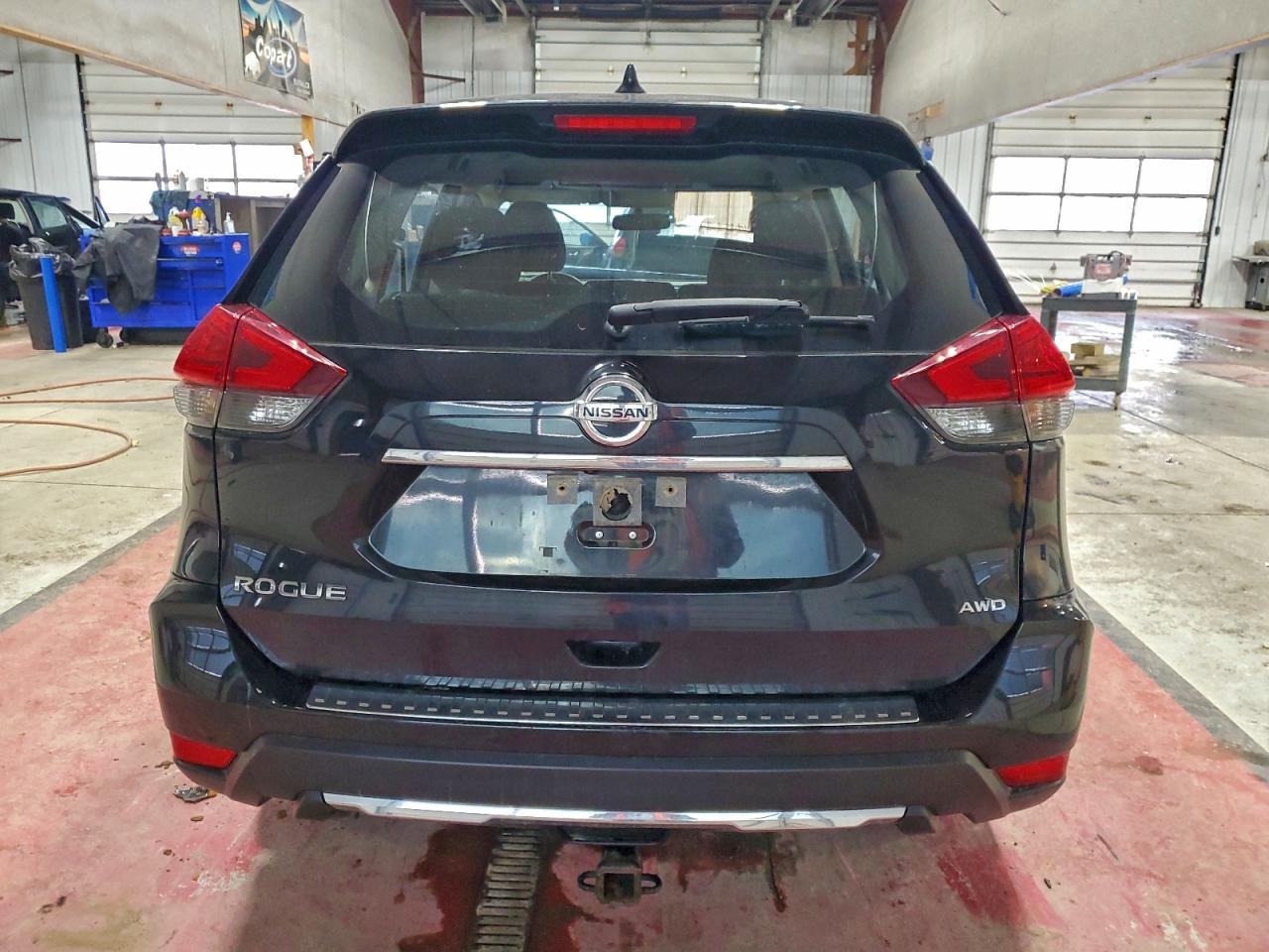 Lot #3311581776 2017 NISSAN ROGUE S