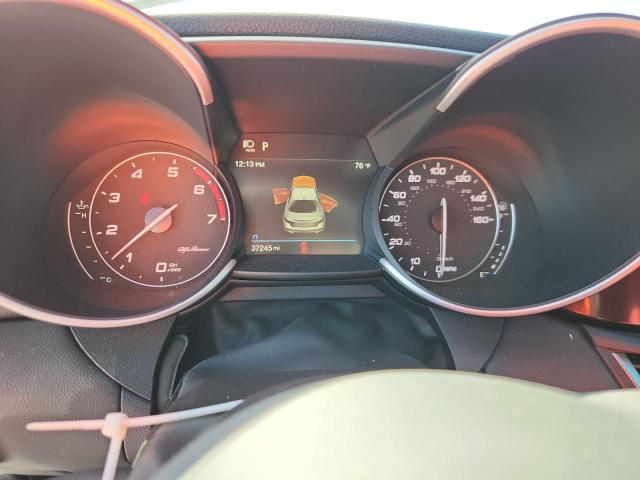 2022 ALFA ROMEO GIULIA SUP ZARFAMBN0N7655366