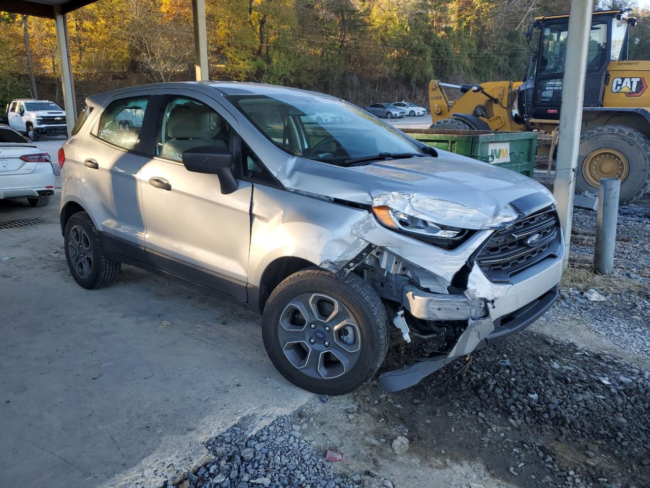 Lot #3309583563 2019 FORD ECOSPORT S