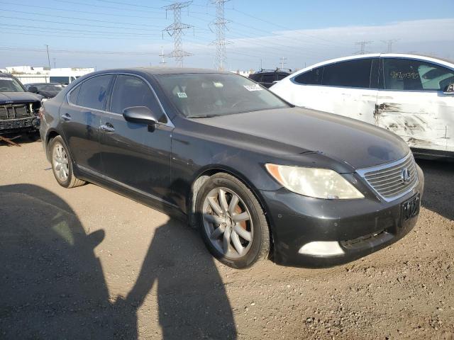 2009 LEXUS LS 460 #3287611022