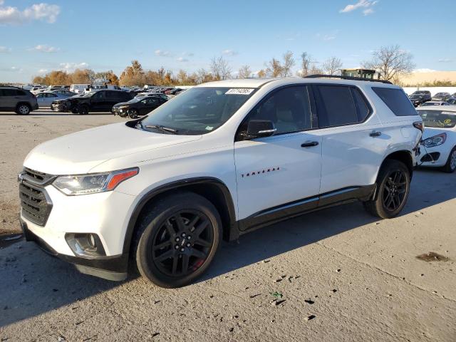 Global Auto Auctions: 2019 CHEVROLET TRAVERSE P