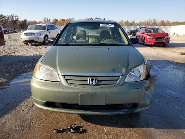 2003 HONDA CIVIC LX #3300662918