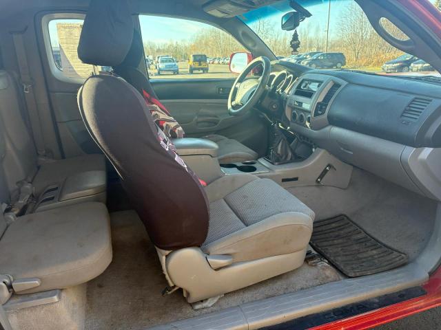 2010 TOYOTA TACOMA ACC #3292651595