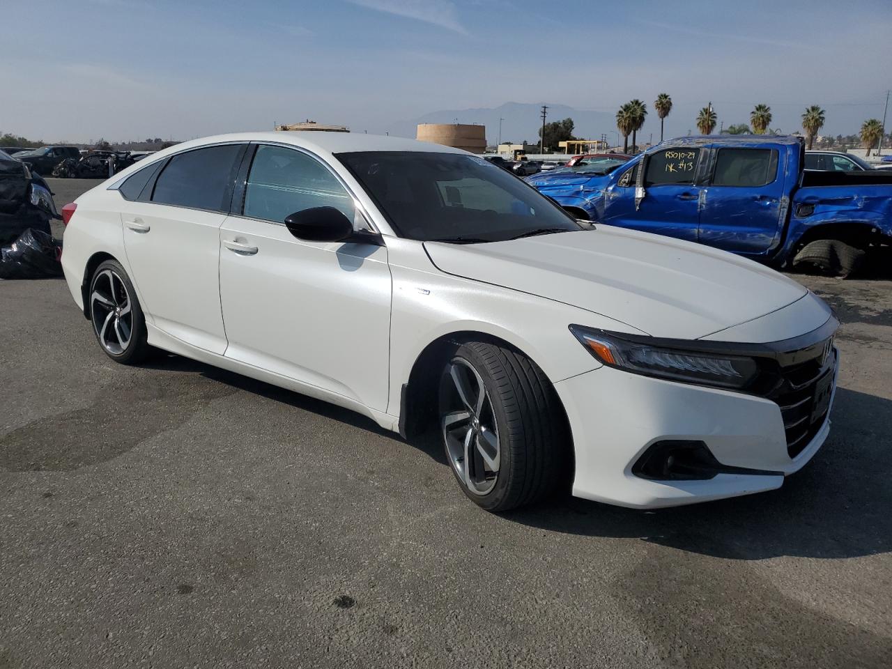 HONDA ACCORD HYBRID SPORT