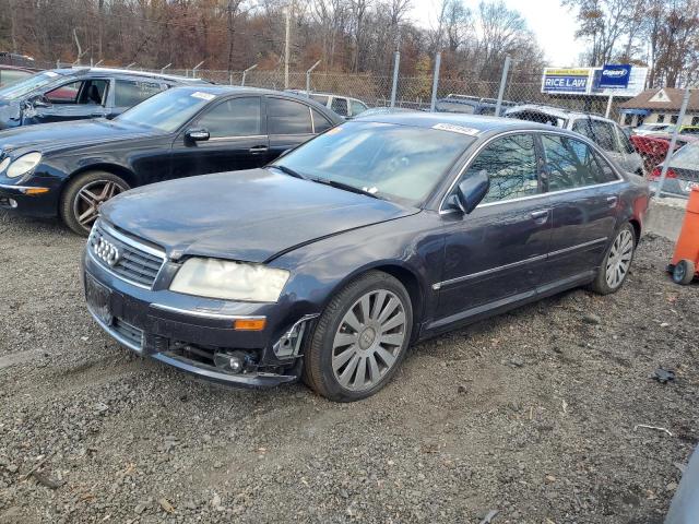 AUDI A8 L QUATT