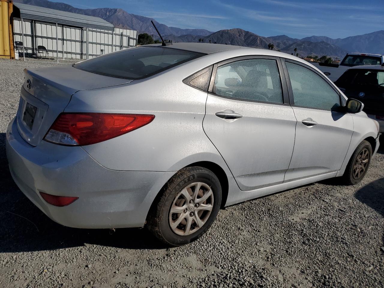 HYUNDAI ACCENT GLS
