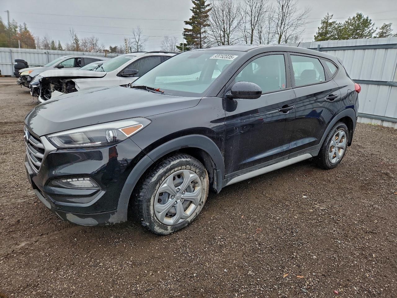 HYUNDAI TUCSON SE