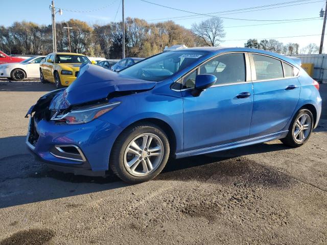 Global Auto Auctions: 2017 CHEVROLET CRUZE LT