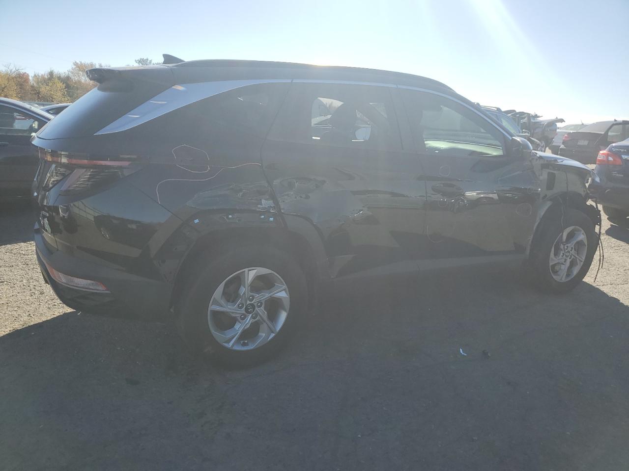 HYUNDAI TUCSON SEL