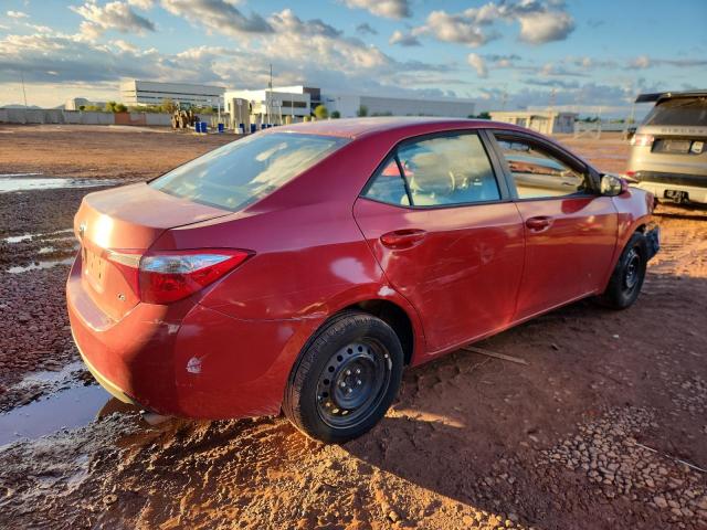 2016 TOYOTA COROLLA L #3297993052