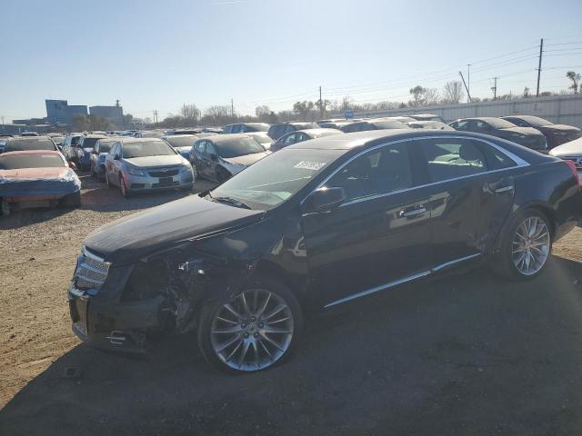 Global Auto Auctions: 2014 CADILLAC XTS PLATIN