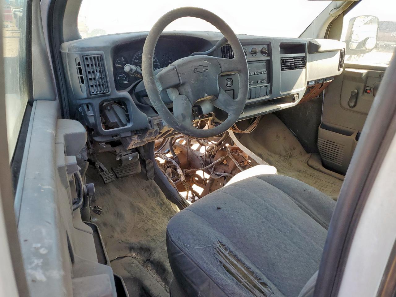 Lot #3283824423 2005 CHEVROLET EXPRESS