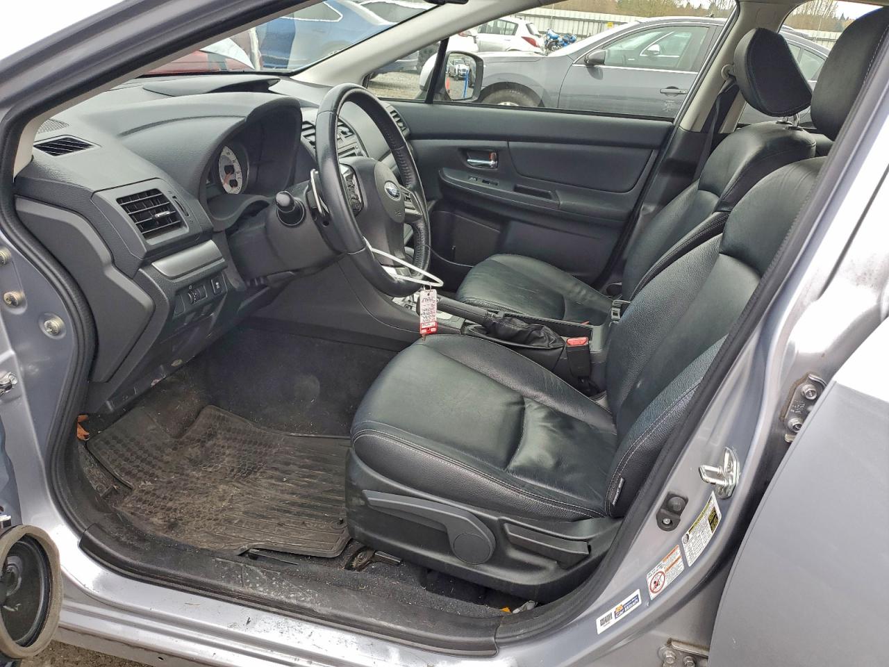 SUBARU IMPREZA SPORT LIMITED