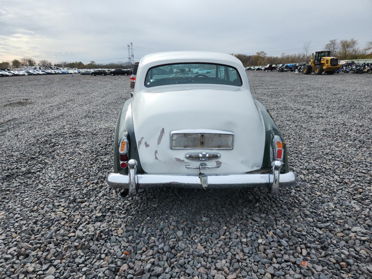 Lot #3285720668 1961 ROLLS-ROYCE ALL MODELS