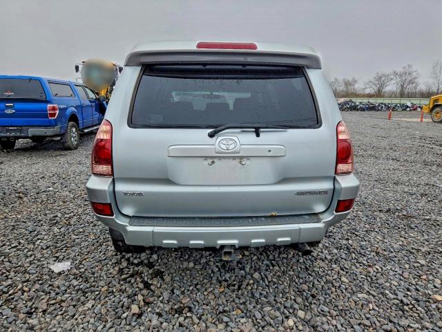 2005 TOYOTA 4RUNNER SR #3305321314