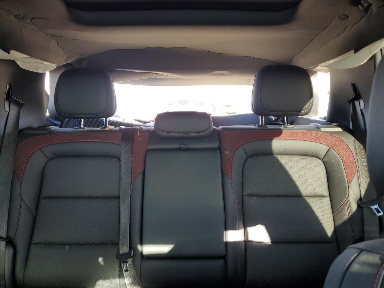 CHEVROLET EQUINOX RS