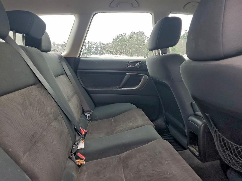 2008 SUBARU OUTBACK #3296729958