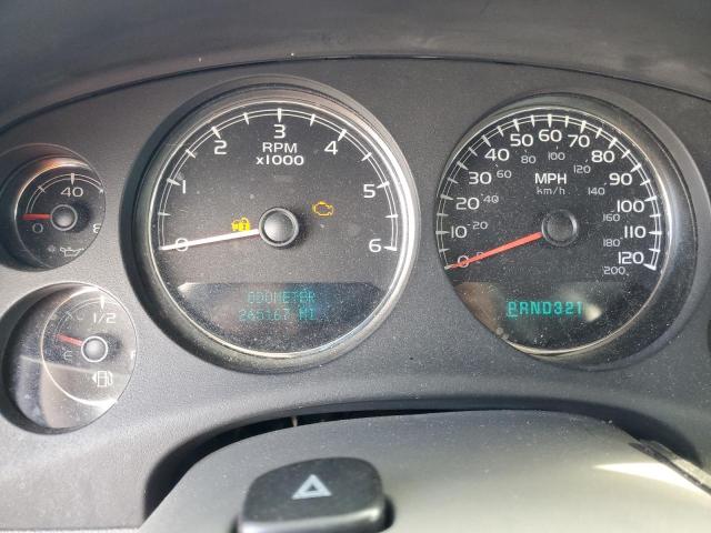 2007 CHEVROLET TAHOE C150 #3302878921