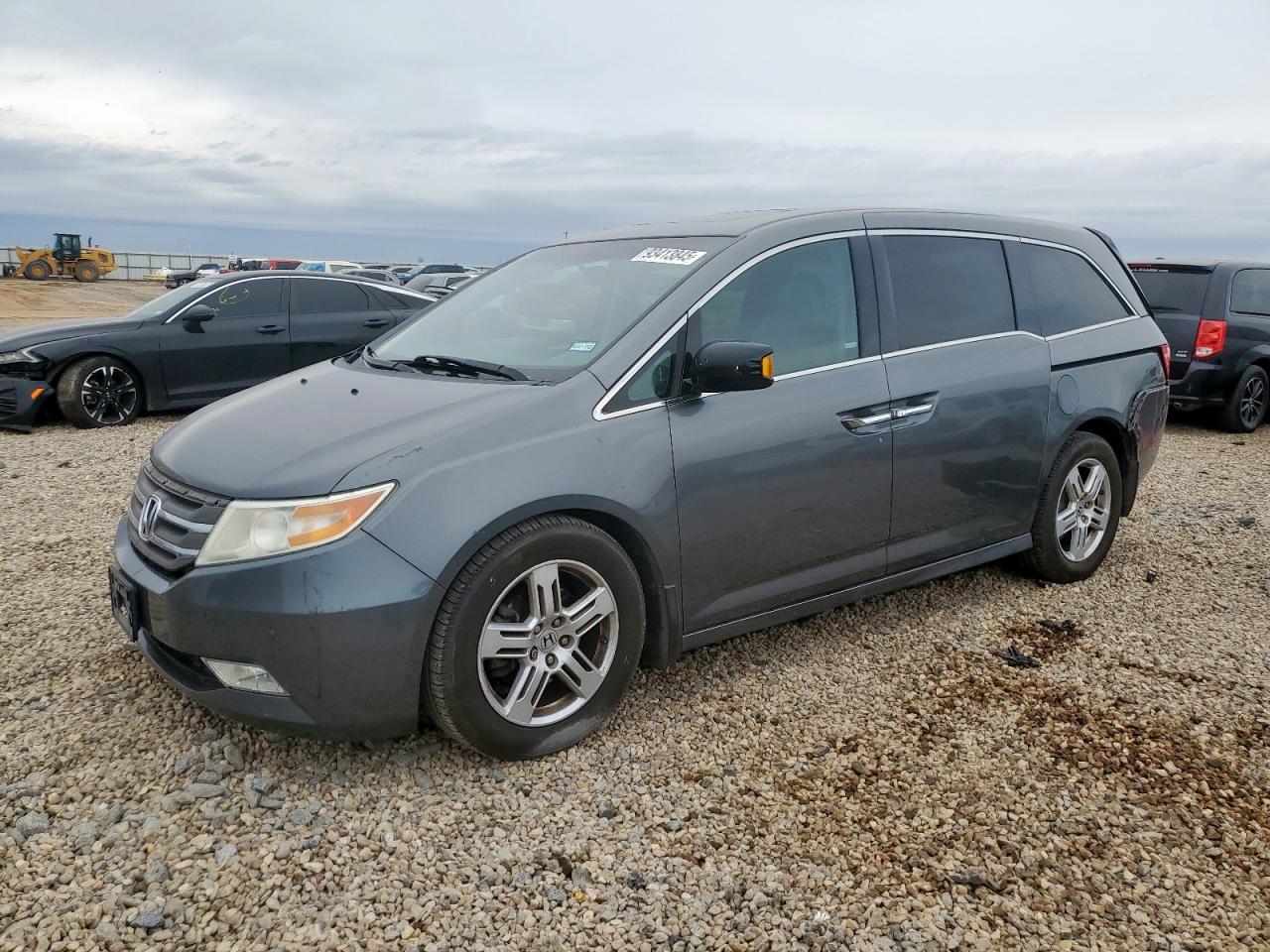 HONDA ODYSSEY TOURING