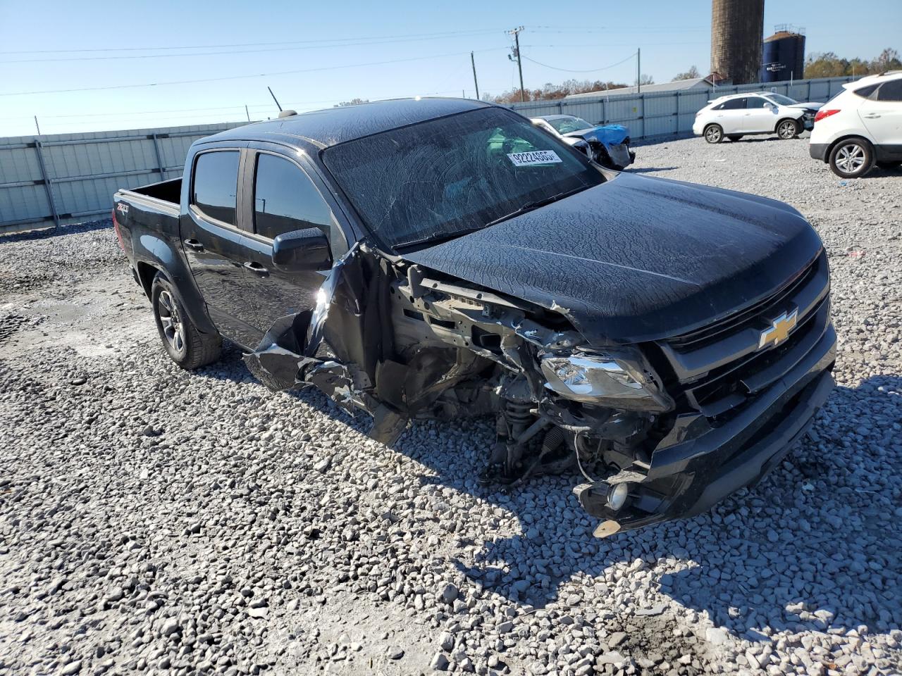 CHEVROLET COLORADO Z71