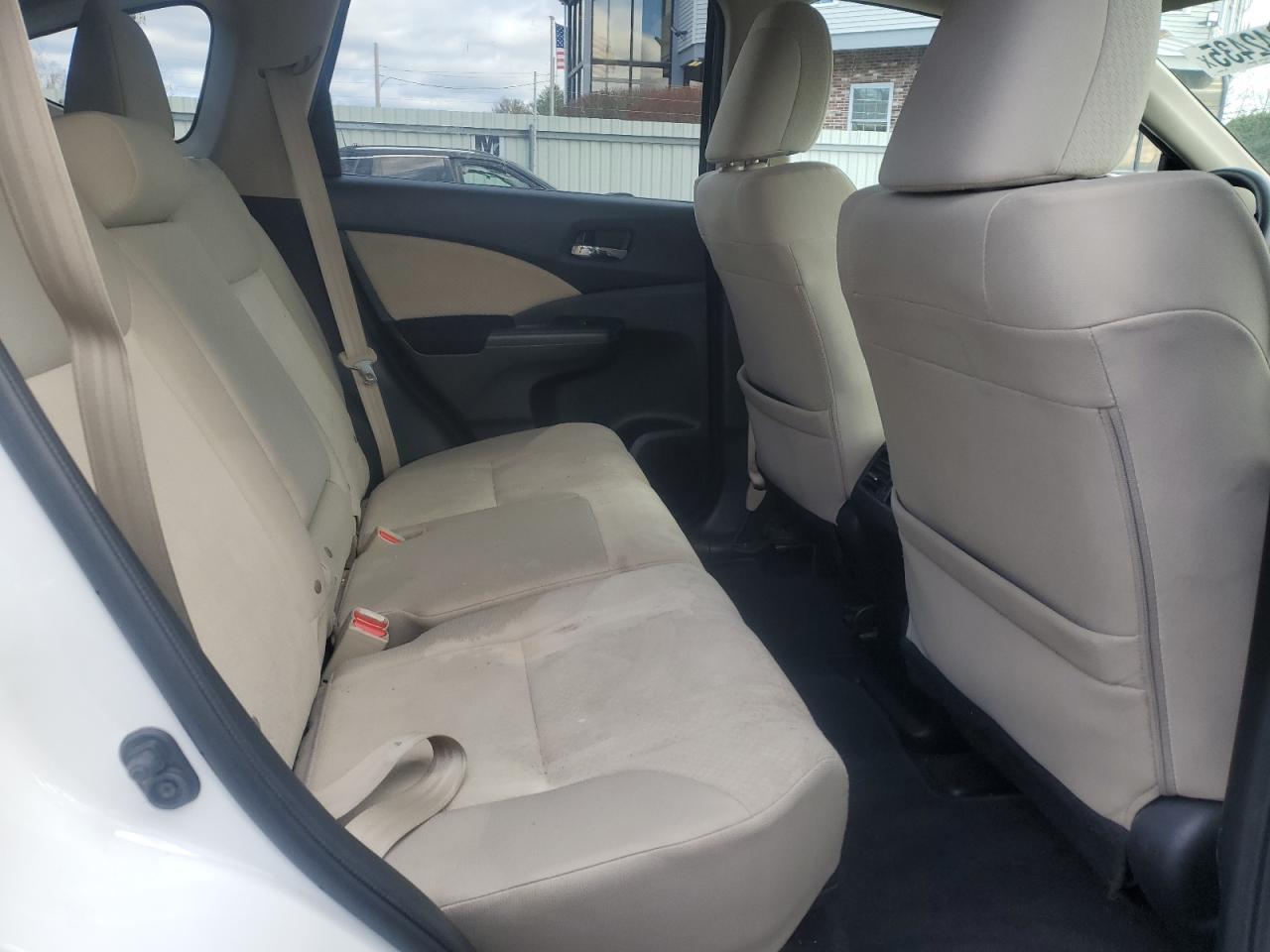 Lot #3315906103 2016 HONDA CR-V EX