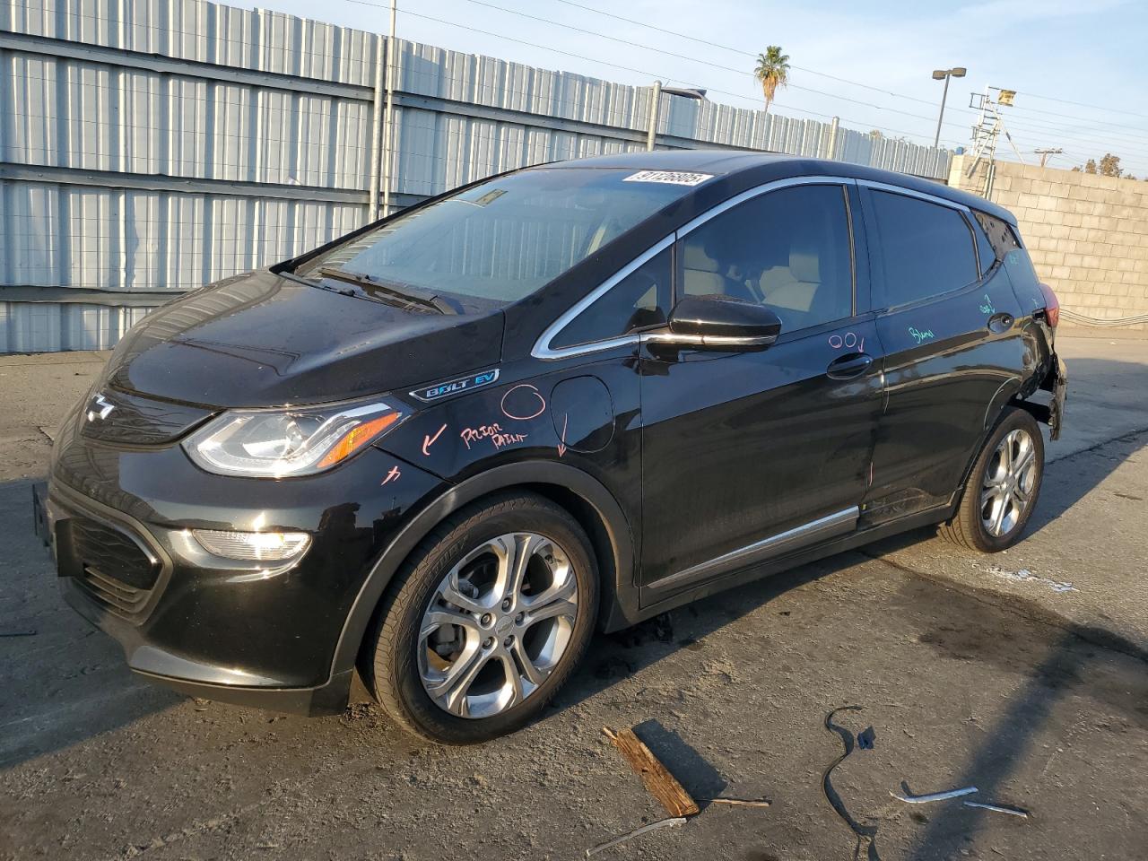 CHEVROLET BOLT EV LT