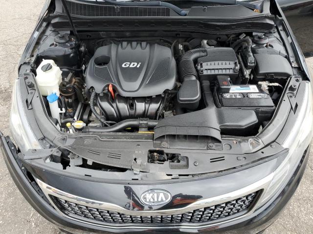 2012 KIA OPTIMA EX #3309441012
