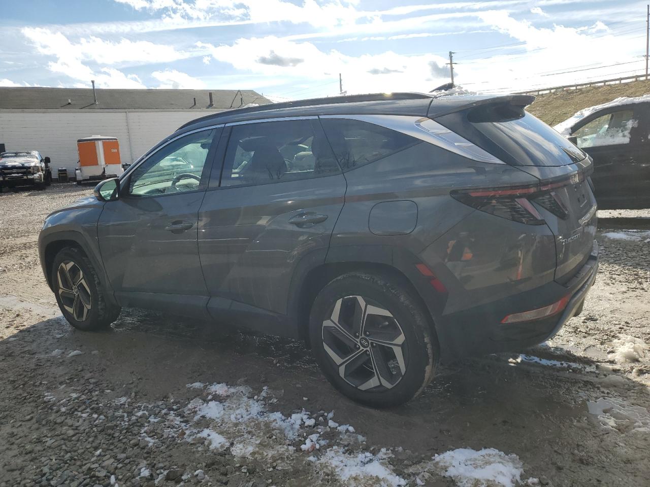 HYUNDAI TUCSON LIMITED