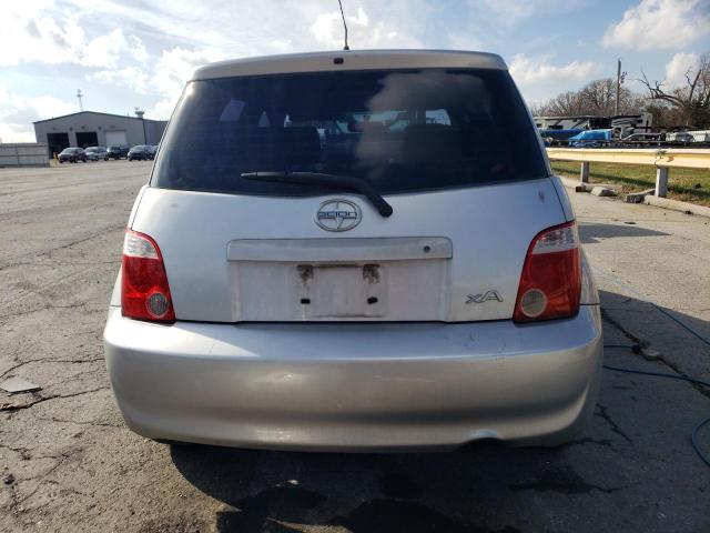 2006 TOYOTA SCION XA #3293500437