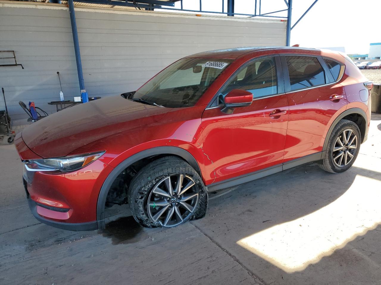 MAZDA CX-5 TOURING