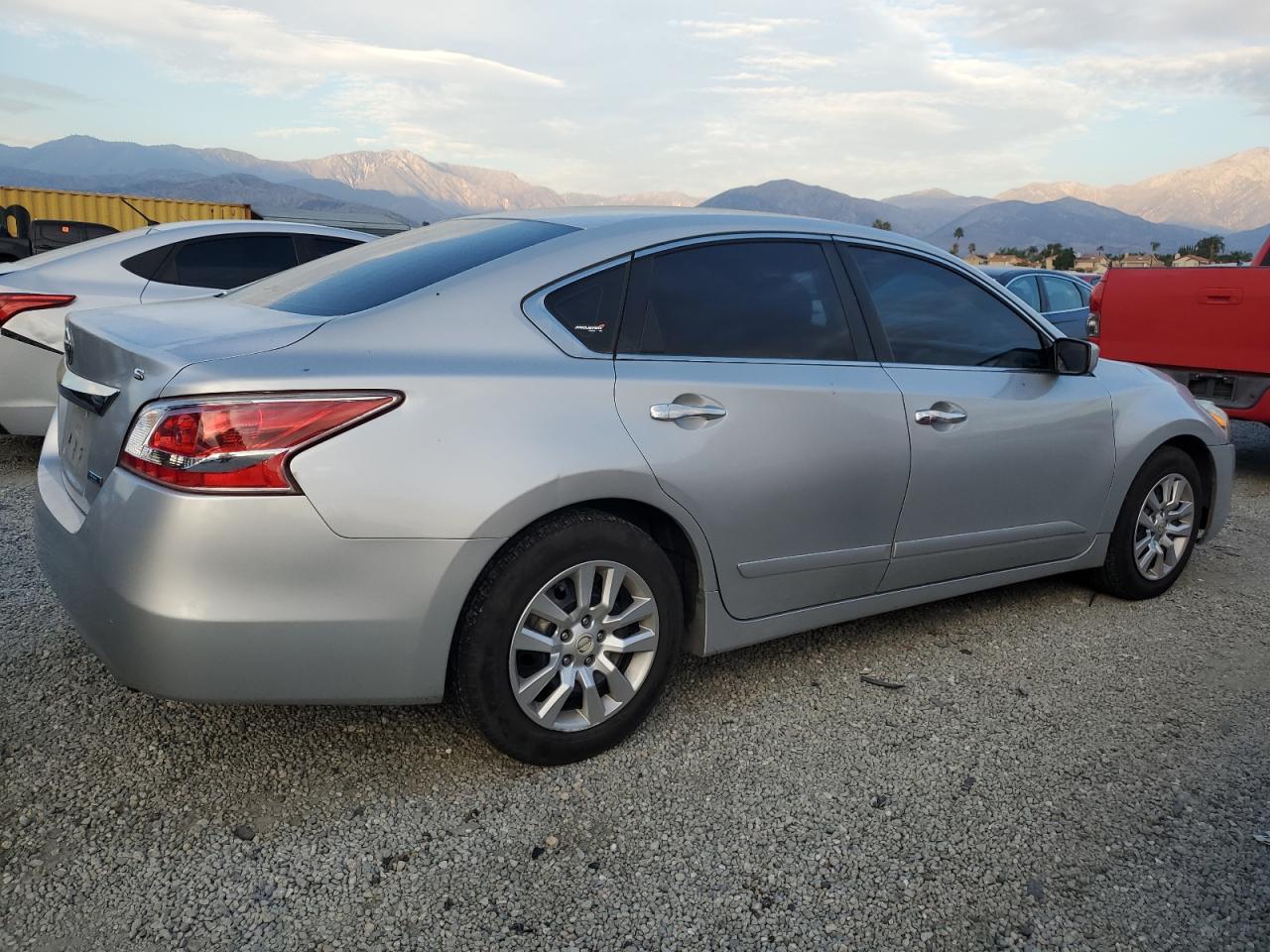 Lot #3309635092 2014 NISSAN ALTIMA 2.5