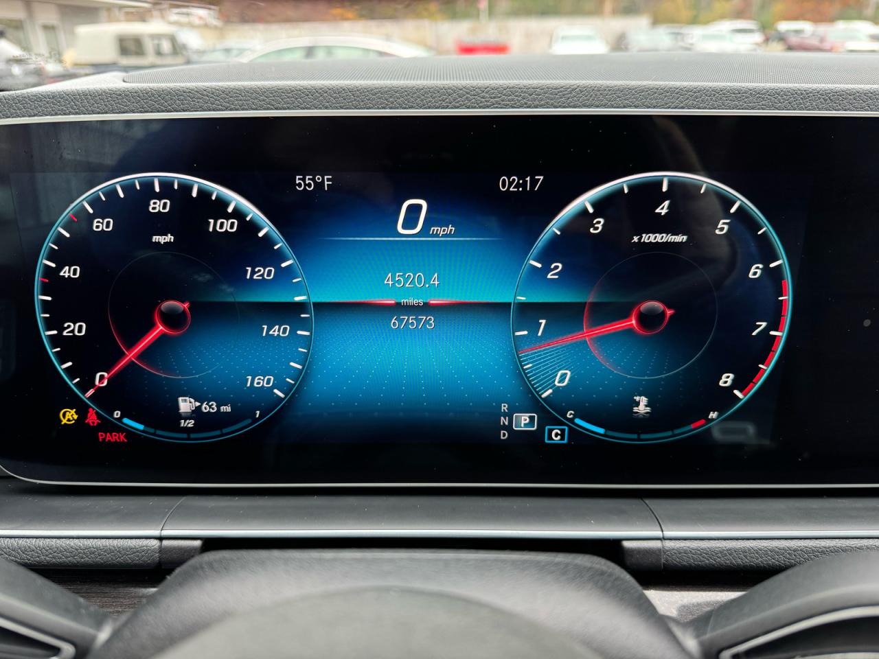 MERCEDES-BENZ GLE-CLASS 350 4MATIC