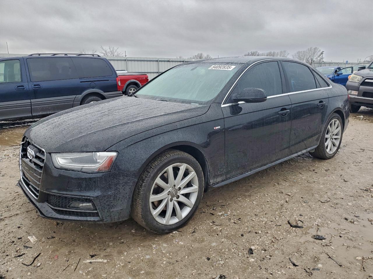 AUDI A4 PREMIUM
