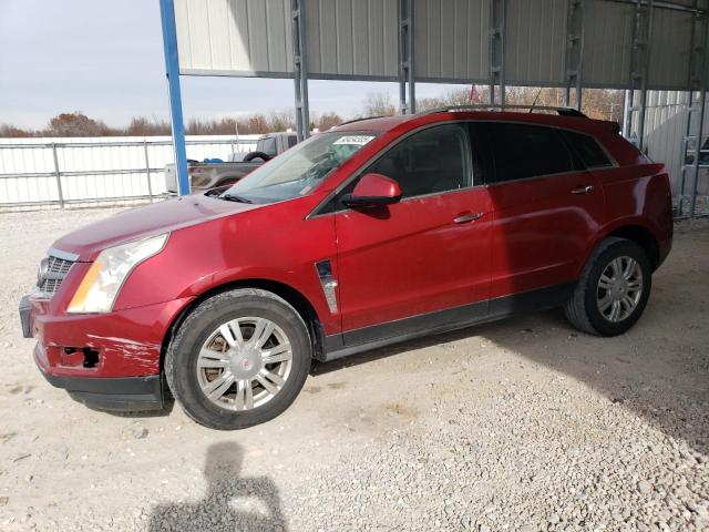 Global Auto Auctions: 2011 CADILLAC SRX LUXURY
