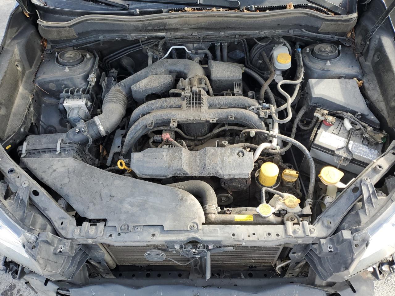 SUBARU FORESTER 2.5I PREMIUM