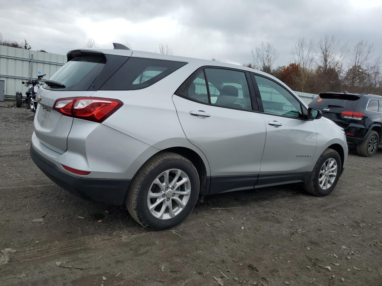 CHEVROLET EQUINOX LS