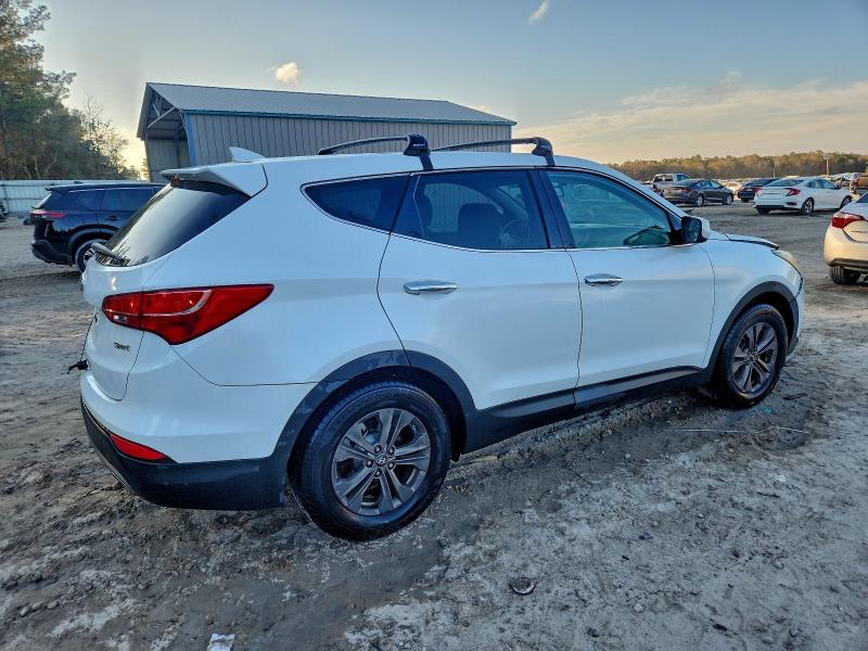 2014 HYUNDAI SANTA FE S #3301810341