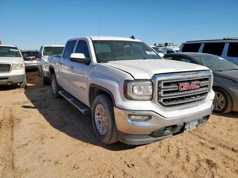 2017 GMC SIERRA K1500 SLE - 3GTU2MEC0HG510376